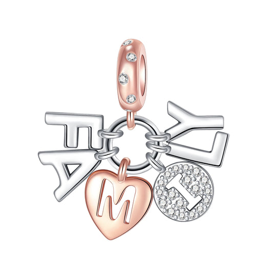 Rose Gold Family